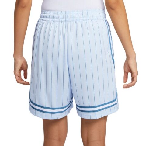 Nike Fly CrossoverDri Fit Basketball Shorts Women’s Purple Blue/Smoke Blue