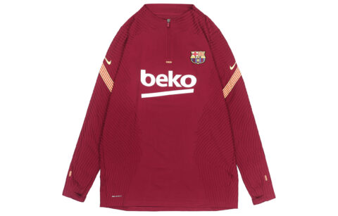 Nike Soccer Jerseys Men’s Red Moderate Straight Fit