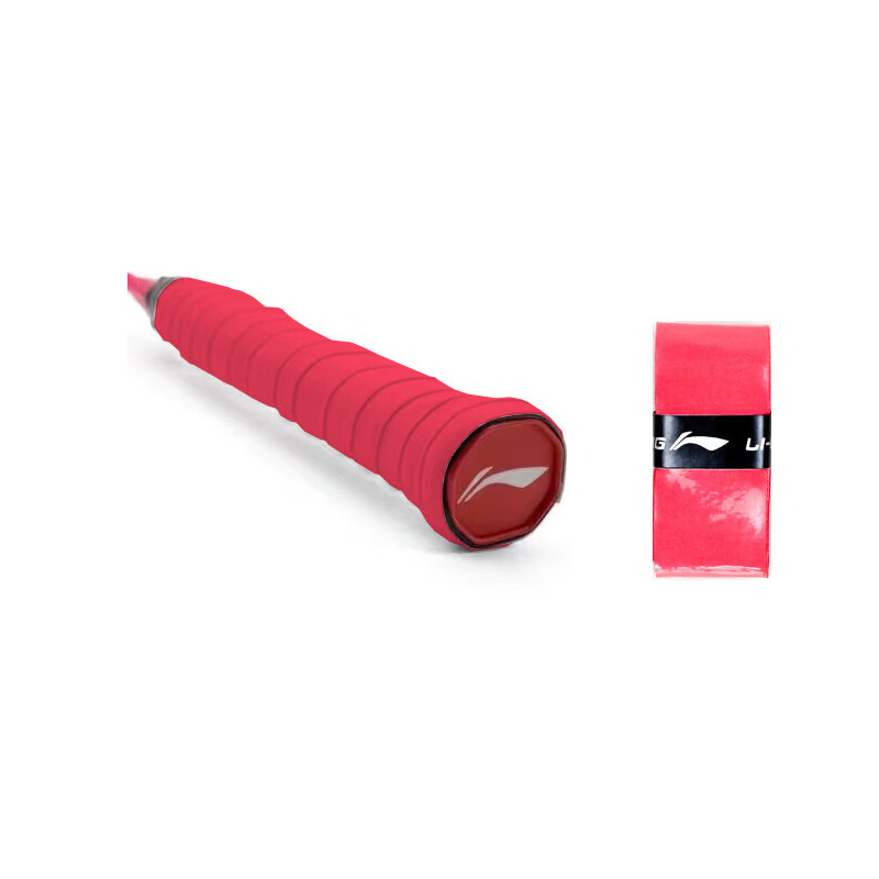 Li Ning Badminton Grip Tapes Pu Unisex 1200*25*0.6mm