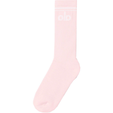 Alo Yoga Crew Socks Unisex 1 Pack