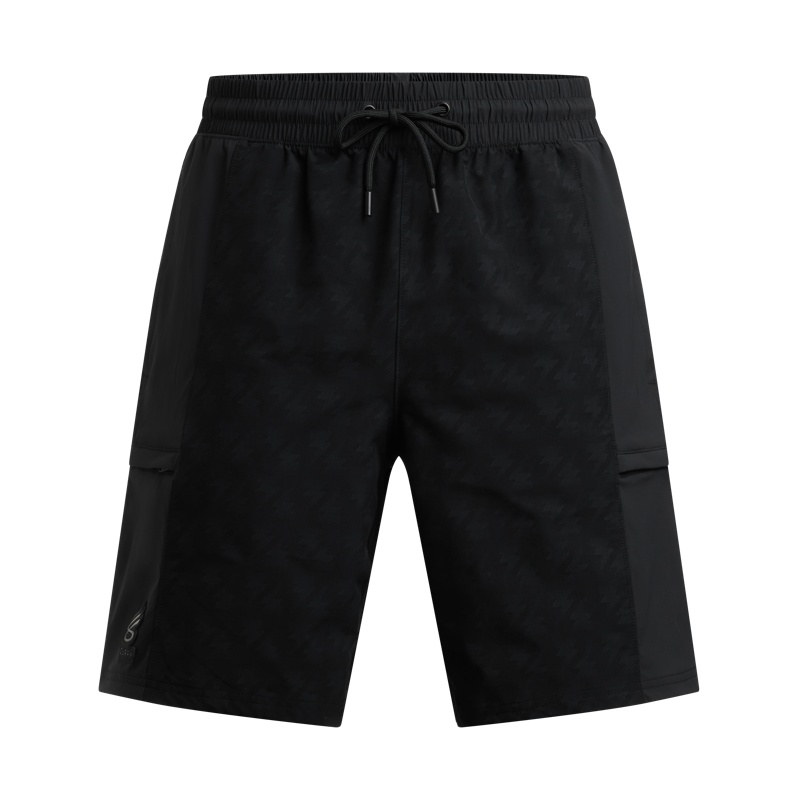 Under Armour Iso Chill Sports Shorts Men’s Black 001