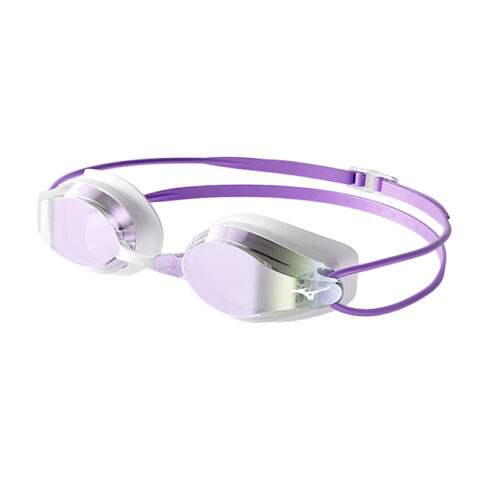 Mizuno Swim Goggles Silicone, Polycarbonate PU Swimming Pool Unisex