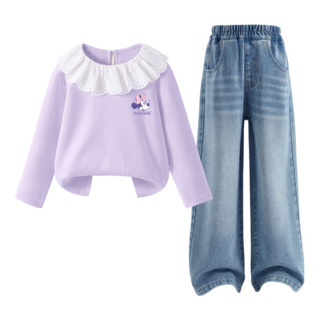 Disney Kids Casual Sportswear Moderate