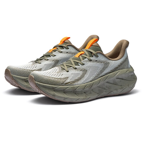BMAI Expedition Pure 2.0 Slip Resistant Abrasion Resistant Coverage Low top Running Shoes Men’s Green