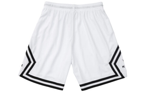 KELME Basketball Shorts Unisex Thin Straight Fit Pants
