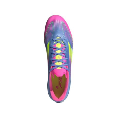 Adidas F50 League Artificial Turf Soccer Shoes Unisex Blue