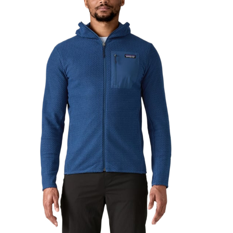 Patagonia R1® Air zipped hoodie