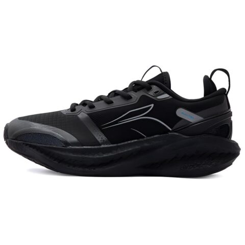 361° Foam 4.0 Mesh Abrasion Resistant Slip Resistant Low top Casual Running Shoes Men’s Black