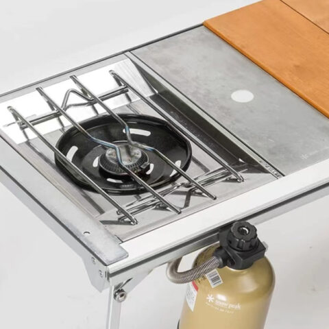 Snow Peak Cooking Utensils 1 2 Persons