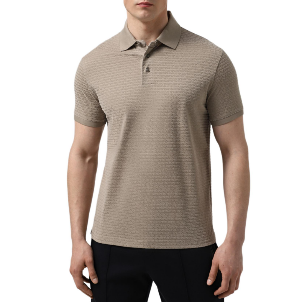 EMPORIO ARMANI Polo Shirt Men’s