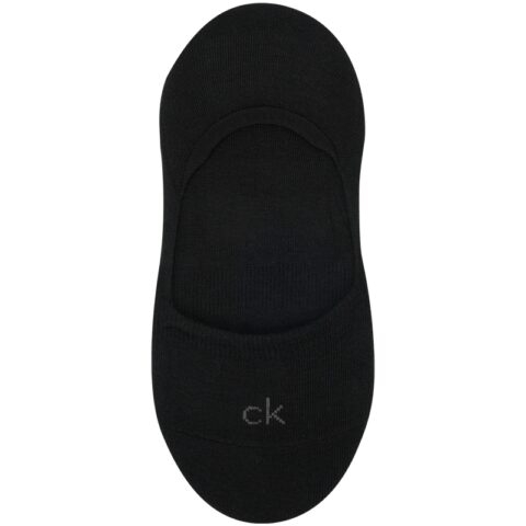 CALVIN KLEIN No Show Socks Women's 1 Pack