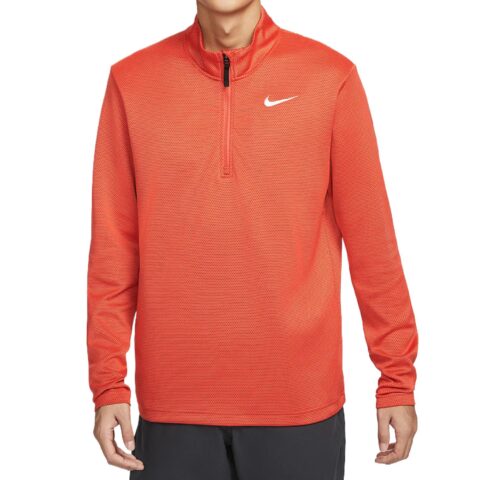 Nike VictoryDri Fit Golf Clothing Men’s Orange