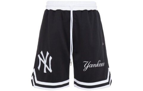 New Era New Era SS23 MLB Series Casual Shorts Unisex Navy Blue