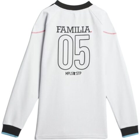 Adidas Originals Mnufc X Familia Long Sleeve Jersey