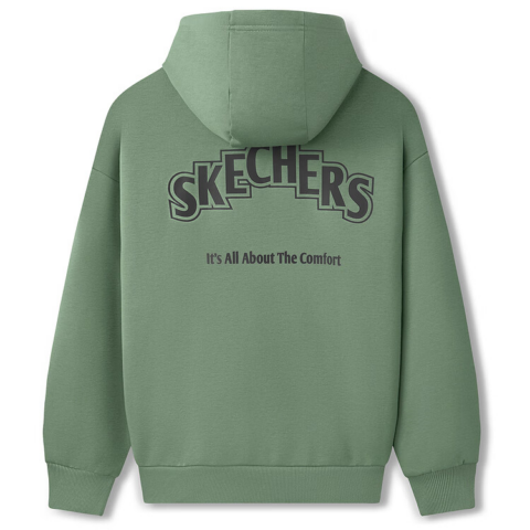 Skechers Sportlife Sweatshirt Unisex