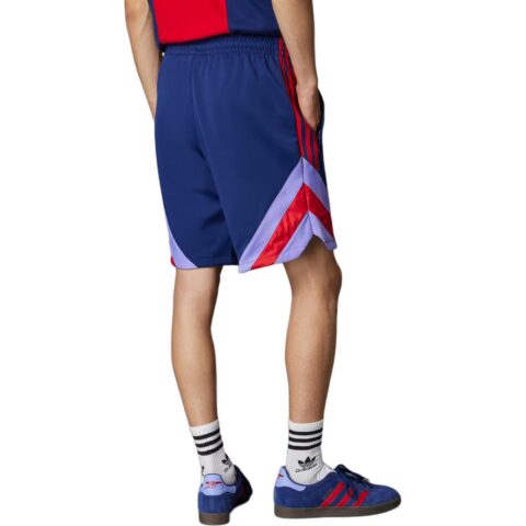 Adidas Originals FW24 Arsenal Soccer Bottom Men’s Blue