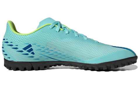 adidas X Speedportal.4 TF ‘Blue Green Black’