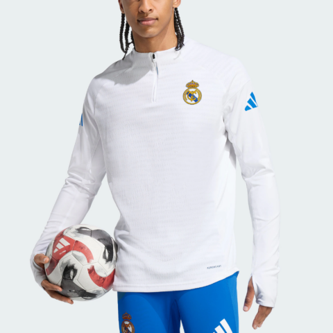 Adidas Real Madrid TIRO 25 PRO TOP Soccer Jersey Men’s