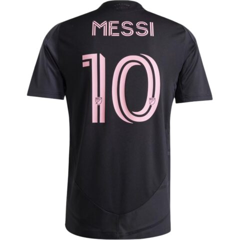 Adidas Free Shipping With AdiClub Inter Miami Cf 25/26 Messi Away Authentic Jersey