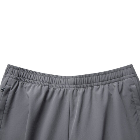 Li Ning Fitness Series Sports Shorts Men’s Thunderstorm Gray