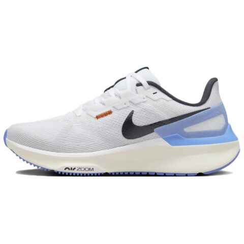 Nike Structure 25 White Royal Pulse Pure Platinum Black Women’s