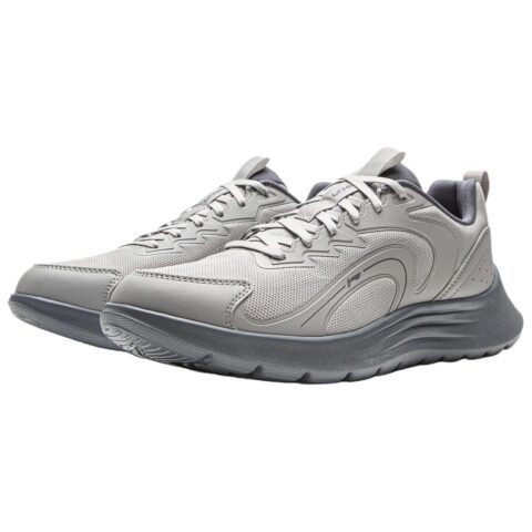 Li Ning Light Feather FW Cushioning Slip Resistant Abrasion Resistant Breathable Coverage Support Low top Running Shoes
