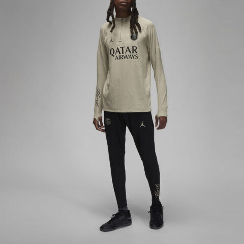 Jordan PSG Soccer Jerseys Men’s Stone Color Moderate