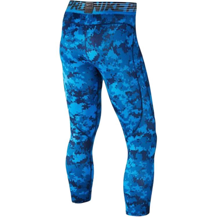 Nike Sports Life Collection SS25 Sports Shorts Men’s Blue