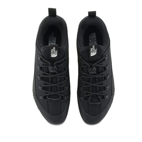 THE NORTH FACE GLENCLYFFE Low top Hiking Shoes Unisex Black Armor