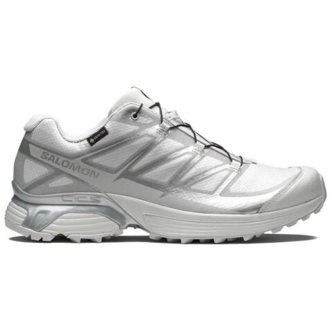 SALOMON XT Pathway Low top Casual Trail Running Marathon Running Shoes Unisex White