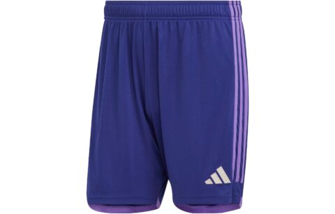 Adidas Soccer Bottoms Men's Purple Moderate Straight Fit Pants
