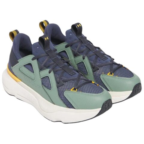 Under Armour Hovr Infinite Mvmnt ‘Downpour Grey Silica Green’