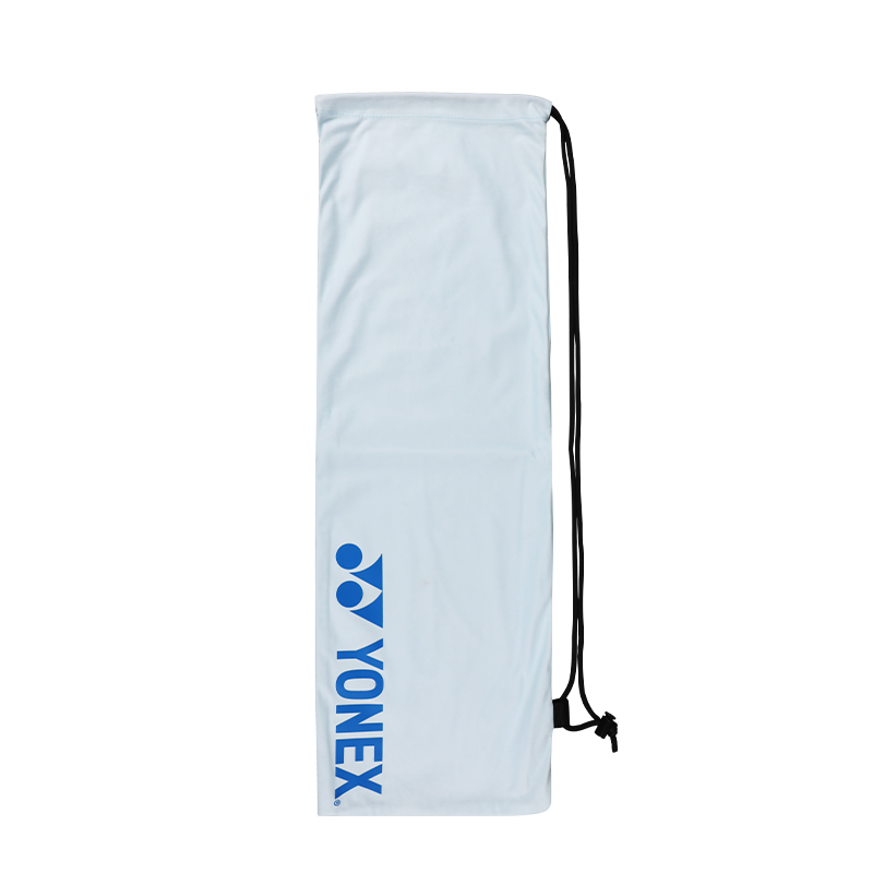 YONEX Badminton Racket Bags 2 Pcs Fashion, Casual Shoulder Bag Light Blue Unisex Flannelette Pouch