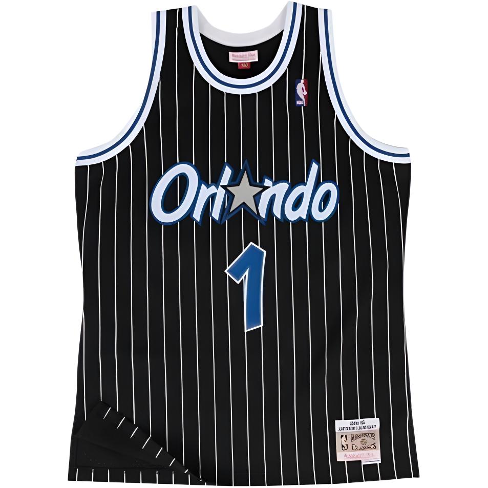 Mitchell Ness Swingman Orlando Magic Alterna tank top