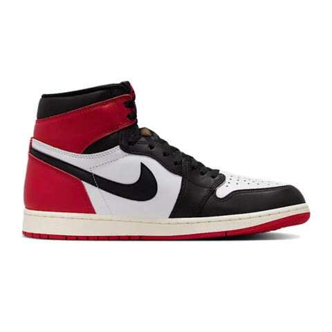 Jordan Air Jordan 1 Vintage Basketball Shoes Men’s High Top Red
