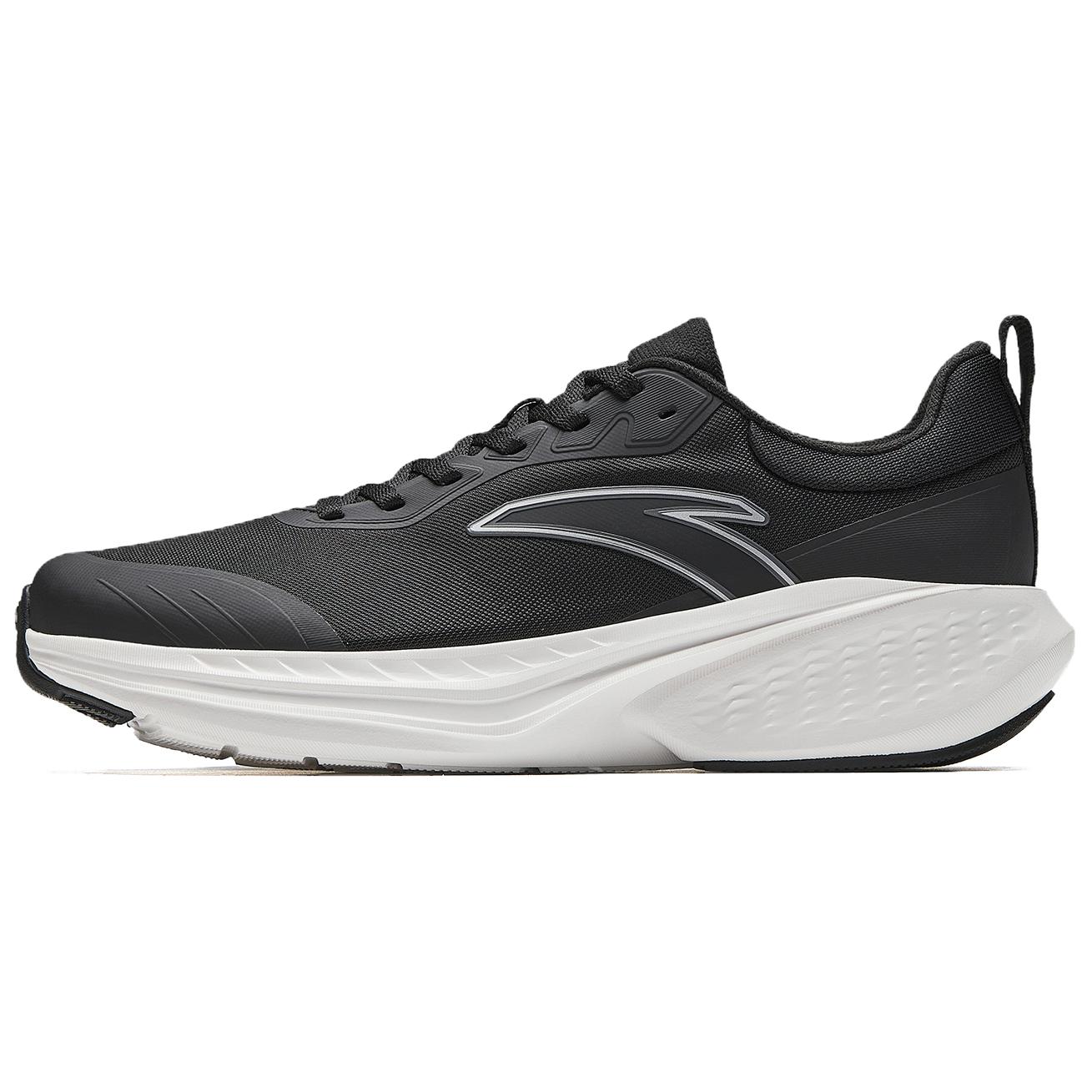 Anta Cloud Path Fabric Cushioning, Wear Resistant Low top Casual Running Shoes Men's