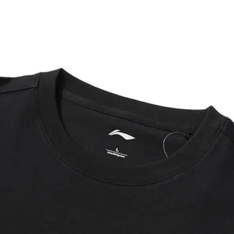 Li Ning Casual Sportswear Unisex Black