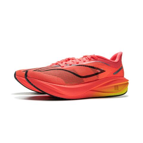Li Ning Feidian 5 Challenger Cushioning Slip Resistant Abrasion Resistant Lightweight Rebound Low top