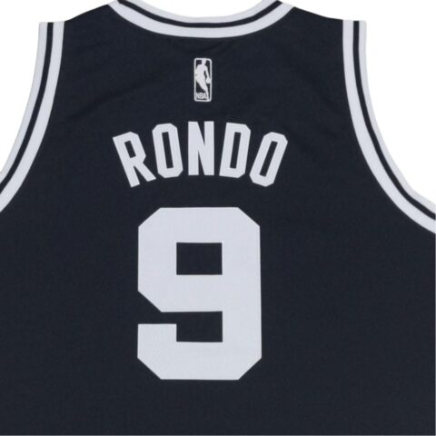 Adidas Basketball Jersey Unisex Black