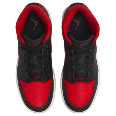 Jordan 1 Mid Bred Twist