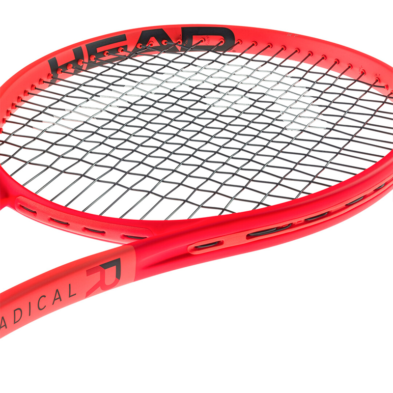 HEAD Radical Collection MP 300g Racket Weight 98 Square Inch Head Size Unisex Tennis Rackets