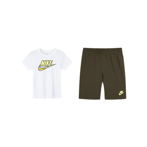 Nike Casual Sportswear Children Aged 3 7 Years Old