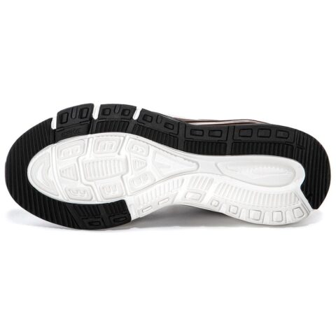 Erke Versatile Abrasion Resistant Breathable Low top Casual Running Shoes Men’s Gray