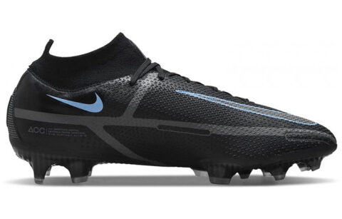 Nike Phantom GT2 Elite Df Fg ‘Black Iron Grey’