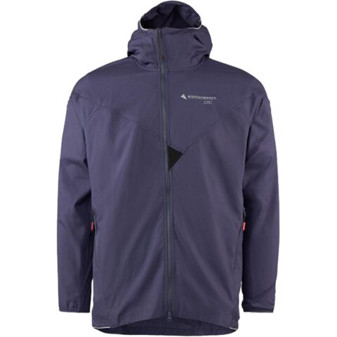 Klattermusen Eitre Wind Shell Men's Quartz Purple