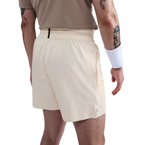 Nike Dri FitSLAM Tennis Bottom Men’s Ivory White