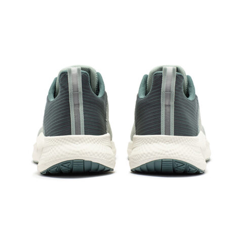 361° Cushioning Abrasion Resistant Breathable Low top Casual Running Shoes Men’s Light Smoke Green
