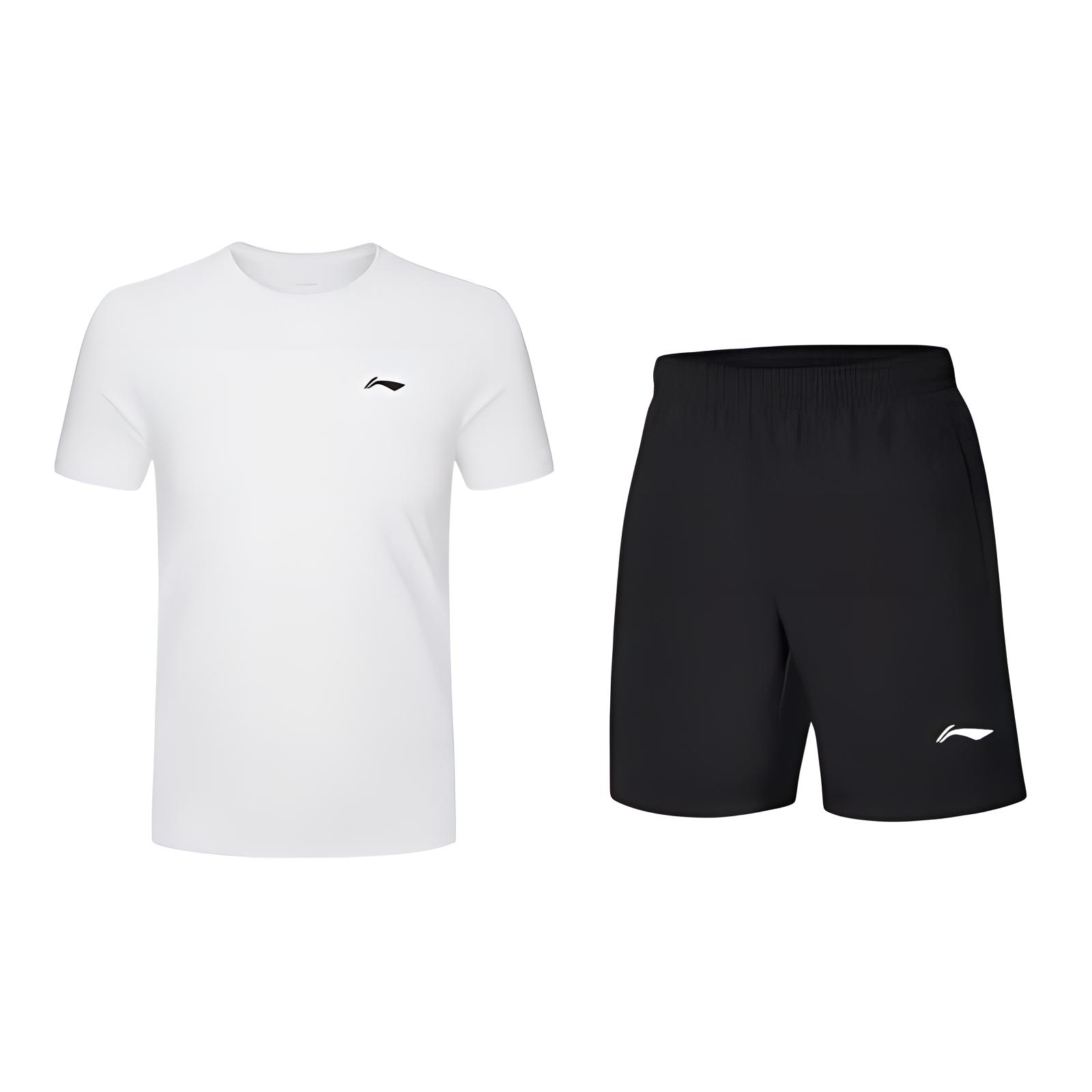 Li Ning Sports Life Collection Casual Sportswear Men's