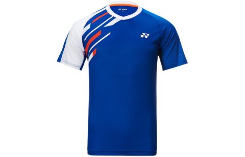 YONEX Badminton Jerseys Men’s Crew Neck Moderate