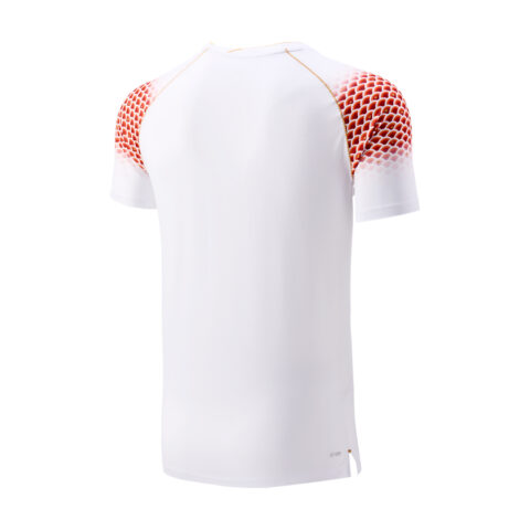 Li Ning Badminton Collection Badminton Jersey Unisex Standard White